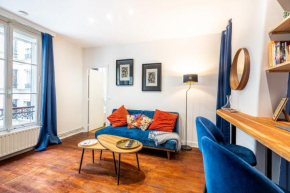GuestReady - Bright apartment close to Montmartre